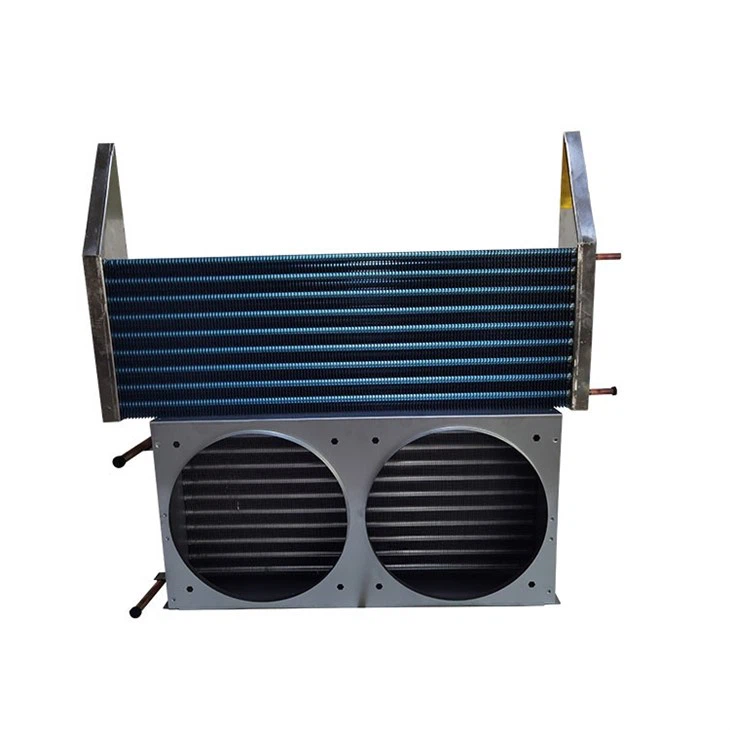 Cake Cabinet Evaporator Condenser