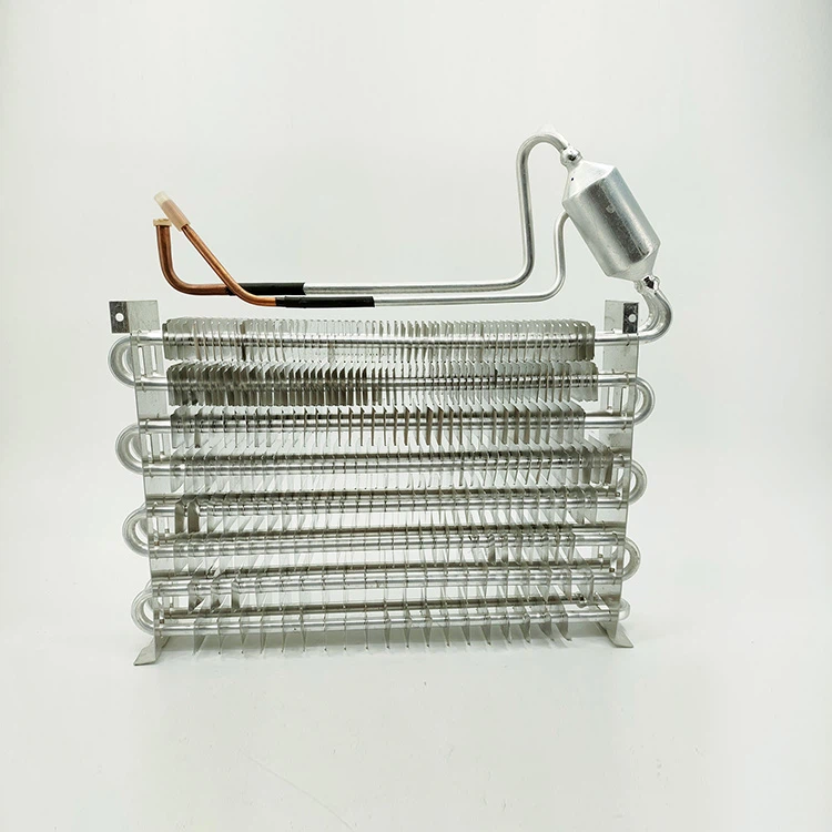 Factory Refrigerator Aluminum Tube Evaporator