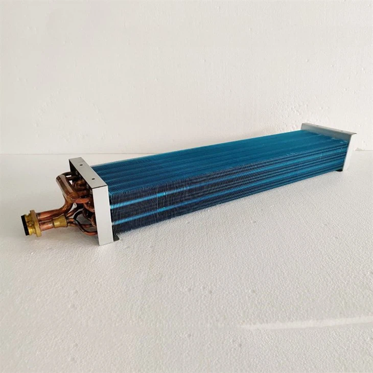 Harvester Condenser